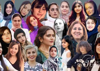 قیام سراسری ۱۴۰۱: زنان در قلب مبارزه برای آزادی
