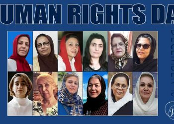 روز جهانی حقوق بشر و نقض گسترده حقوق زنان زندانی سیاسی در ایران