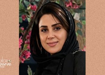 مونا اسمی، اهل رشت، در تاریخ ۱۸ دی‌ماه ۱۴۰۴ در جریان قیام سراسری