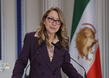 الیزابتا زامپاروتی در روز جهانی زن 2026: شجاعت زنان مقاومت ایران در فدا کردن جان برای آزادی