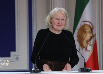 هلن گودمن در روز جهانی زن ۲۰۲۶: خواست مردم ایران، فراتر از توقف برنامه هسته‌ای، تغییر کامل رژیم است