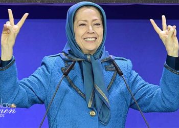 یک ایران آزاد با قرار گرفتن زنان در جایگاه رهبری آغاز می‌شود
