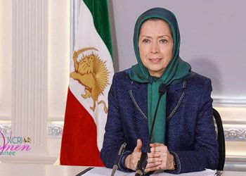 مریم رجوی در گفت‌وگو با فرانکفورتر روندشاو: تغییر سیاسی در ایران تنها از طریق مردم و مقاومت سازمان‌یافته محقق می‌شود
