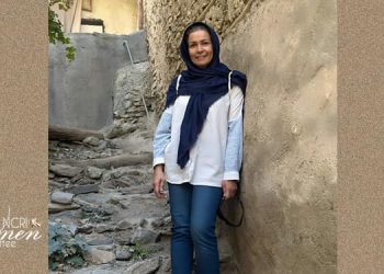 مونا حسینی در ١٨ دی ماه ۱۴۰۴ در اصفهان به شهادت رسید
