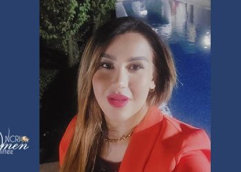 سفیدپوشی در خط آتش؛ ثمین رستمی