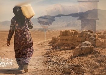 بحران فزاینده آب در ایران: ناترازی انرژی، اعتراضات مردمی و نقش زنان