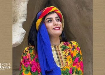 نازنین تقوا، جوانی پر از شور، انرژی و امید به زندگی بود.