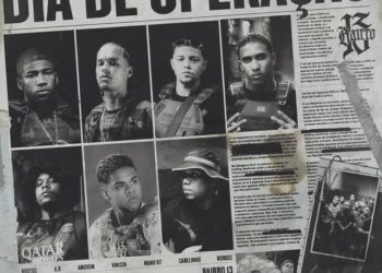 MC Cabelinho – Dia de Operação (feat. Borges,A.R & Amorim,Brutos,Vinicin,Palma,MANO R7)