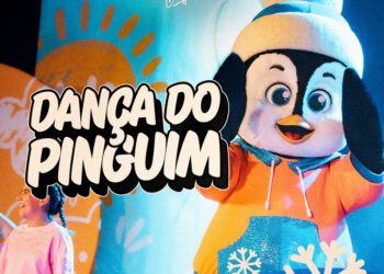 ImaginAline - Dança do Pinguim (feat. Aline Barros)