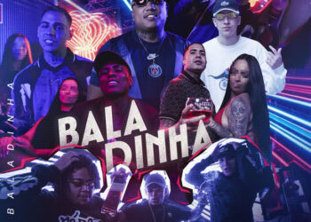Mc IG - Baladinha (feat. Trap Luado, MC VInny, JV MC, MC Lele JP, DJ Sati Marconex, DJ Joao Marconex & DJ SM)