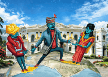 Hundi System & NRB Exchange Rate Spread: Nepal’s Hidden Money Trail