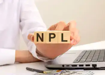 NPL: non-performing loan