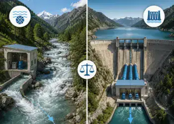 Run-of-River vs. Reservoir Hydropower: What the Difference Means for Investors