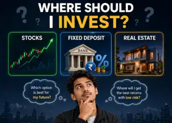 NRN Investment Options in Nepal: Stocks vs Real Estate vs Fixed Deposit
