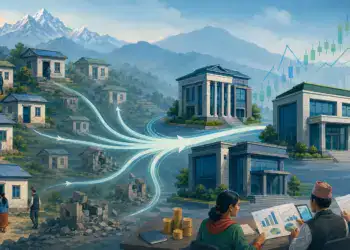 Nepal’s Microfinance Shake-Out: Why Laghubitta Is Consolidating