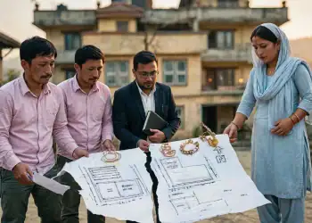 Land Partition in Nepal: Fair Law, Fractured Land