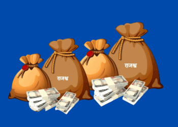 Nepal Revenue Collection