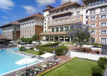 Nepal Built Hotel Rooms for 4 Million Tourists. Only 1.2 Million Showed Up.