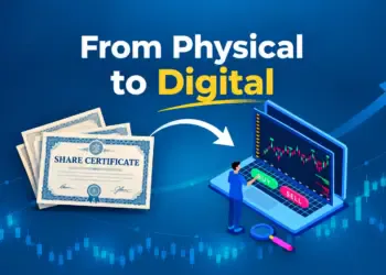 How to Dematerialize Old Physical Share Certificates in Nepal