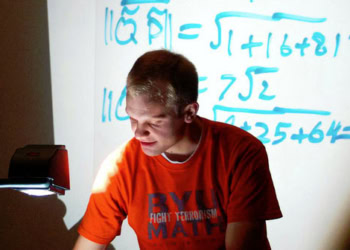 Math anxiety factors into understanding genetically modified food messages