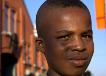 Black boys viewed as older, less innocent than whites, research finds