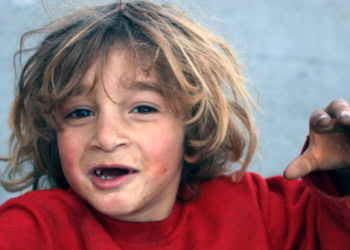 Moving out of high poverty appears to affect the mental health of boys, girls differently