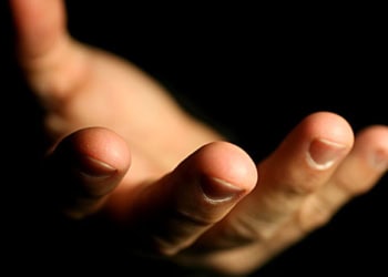 Our ability to identify the source of pain varies across the body