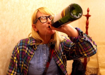 Jealousy in a romantic relationship can lead to alcohol problems