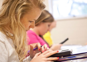 Stressing about your math test? Your problem-solving abilities might suffer