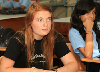 Study examines top high school students’ stress and coping mechanisms