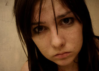 Feeling blue and seeing blue: Sadness may impair color perception