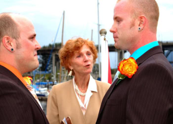 Opponents of gay marriage feel threatened by sexual promiscuity: study