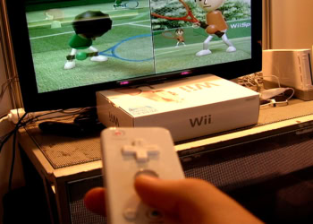 Motion-controlled video games may improve real world skills