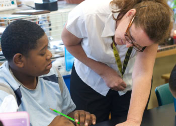 White teachers more likely to doubt educational prospects of black boys and girls