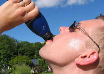 Study links dehydration to increased pain sensitivity