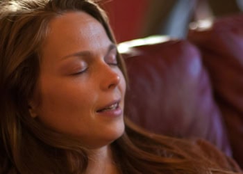 Sighing reduces physiological tension in anxiety-sensitive individuals, study finds