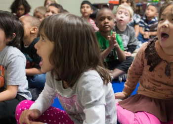 Many kids still learning self-control and are not ready for kindergarten