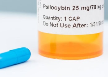 Single dose of psilocybin relieves anxiety and depression in patients with advanced cancer