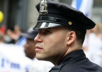 For cops, exposure to stressful situations dysregulates cortisol pattern