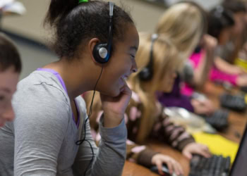 Personality traits ‘contagious’ among children, study finds