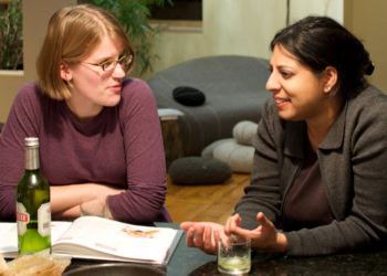 To please your friends, tell them what they already know