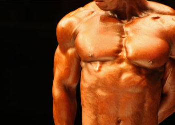 Study suggests sexual competition among men influences steroid use