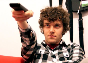 Reducing TV time may be an effective strategy for improving health and academic performance in teens