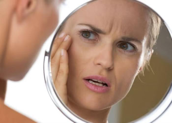 Thinking about germs makes people concerned about how they look