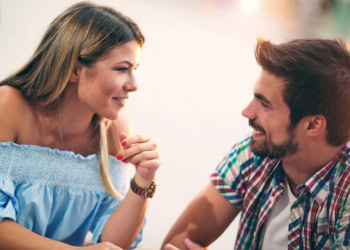 Does uncertainty about a partner’s romantic interest spice up relationships?