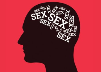 Attempts to suppress sexual thoughts could result in an increase of those thoughts