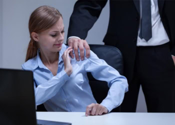 New research: Men who sexually harass subordinates fear being judged as incompetent