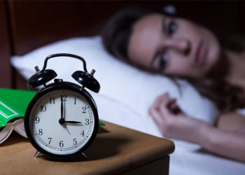 Changing your thought patterns is key to overcoming insomnia, according to new psychology research