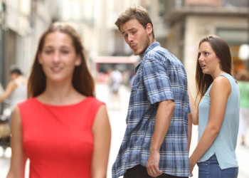 Study uncovers the relationship circumstances that can increase the allure of alternative mates