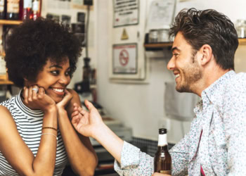 Playing hard to get? Men more likely than women to downplay their signals of sexual attraction